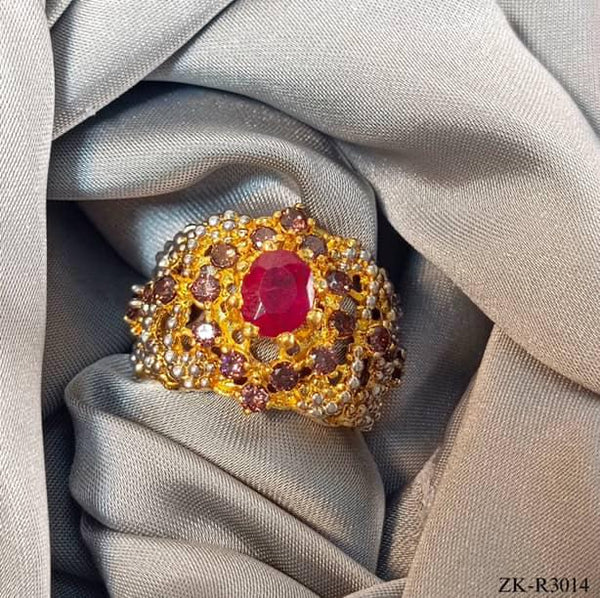 RUBY RING