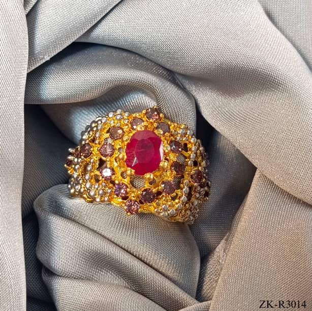 RUBY RING