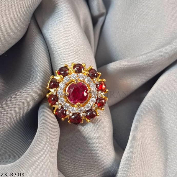 RUBY RING