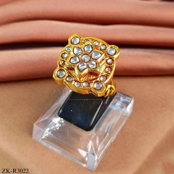 KUNDAN RING