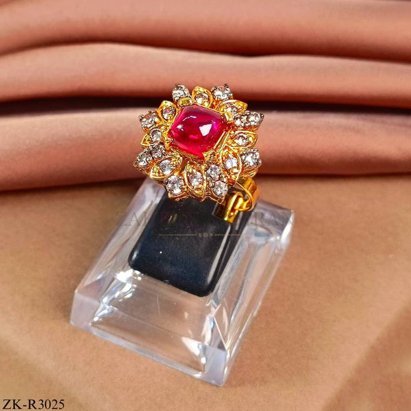 RUBY RING