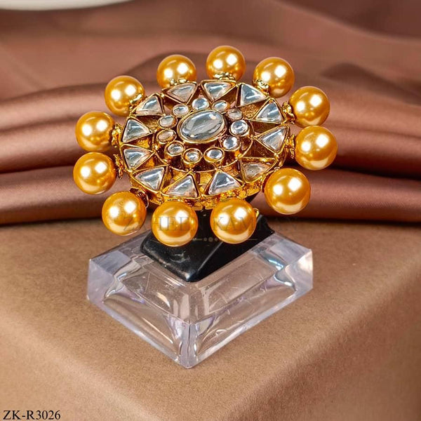 KUNDAN RING