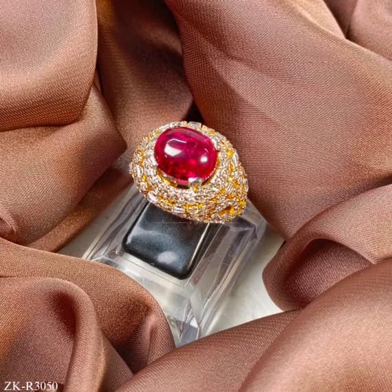 RUBY RING