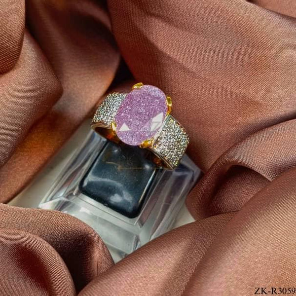 AMETHYST RING