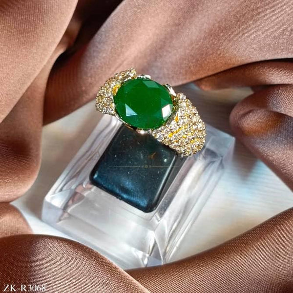 EMERALD RING