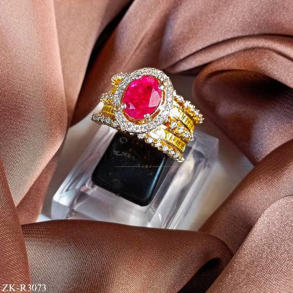 RUBY RING