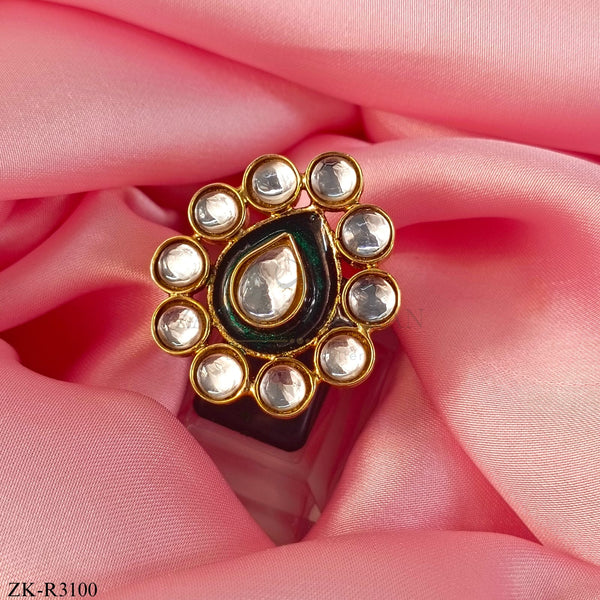 KUNDAN RING