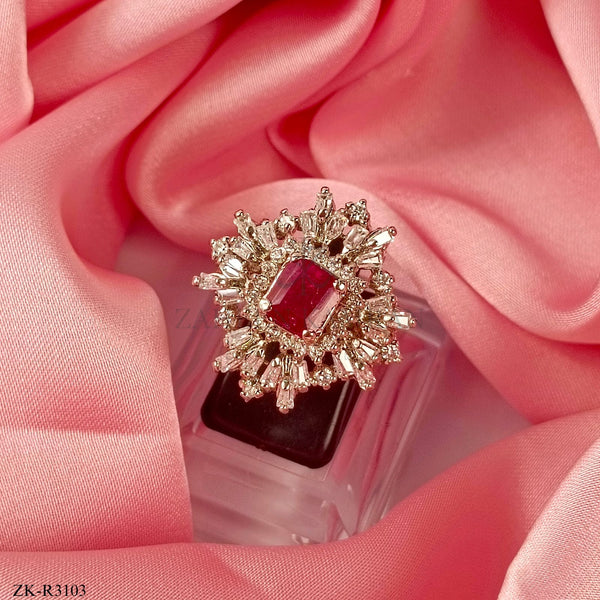 RUBY RING