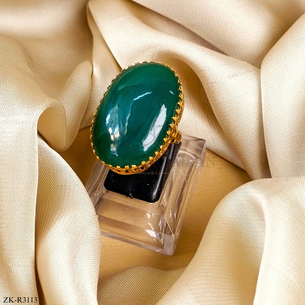 EMERALD RING