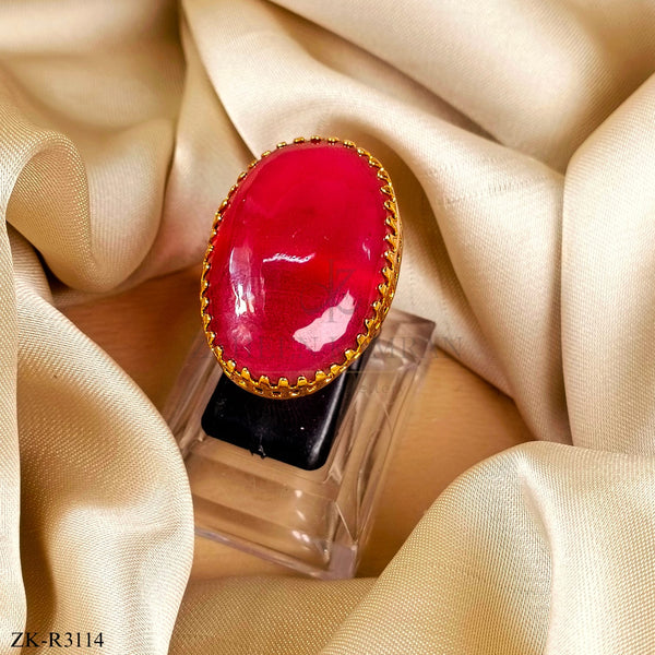 RUBY RING