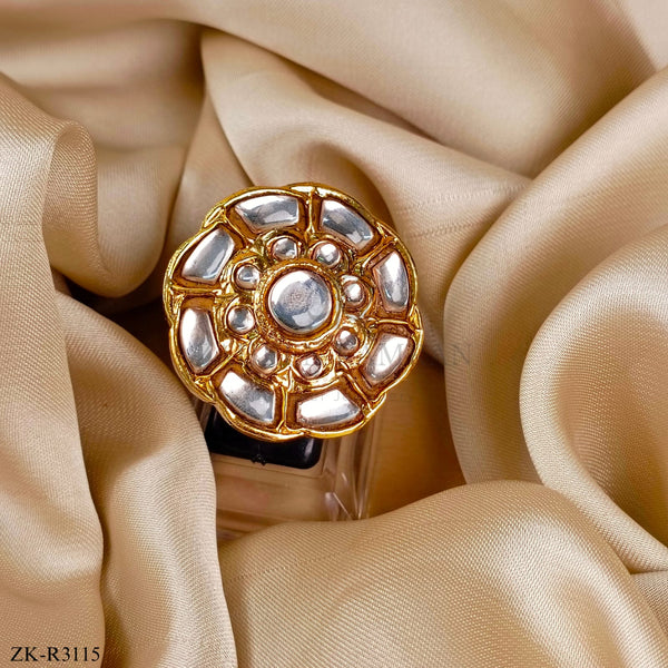 KUNDAN RING