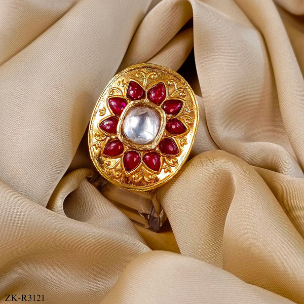 RUBY RING