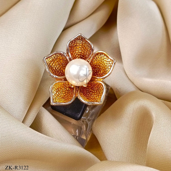 FLORAL RING