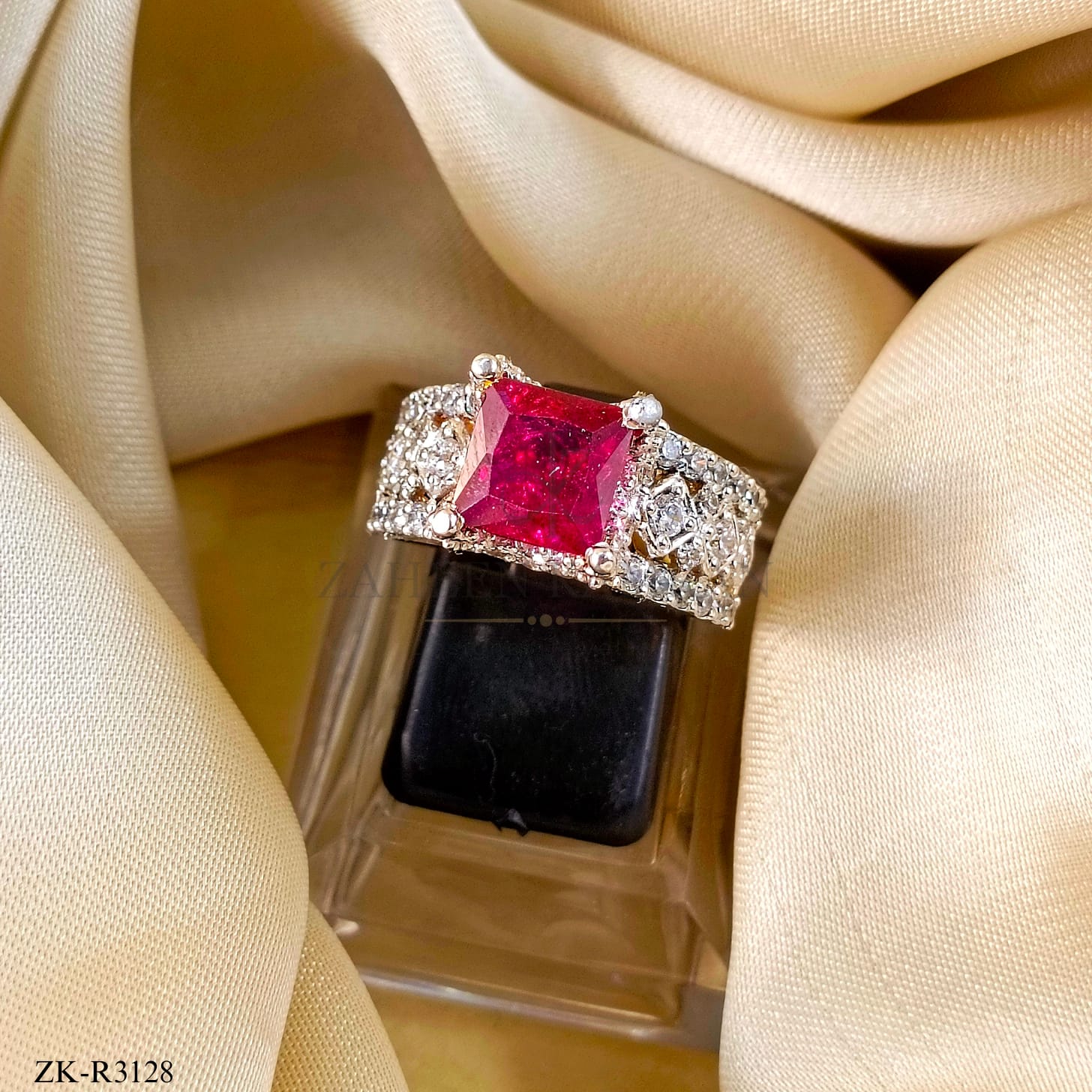 RUBY RING