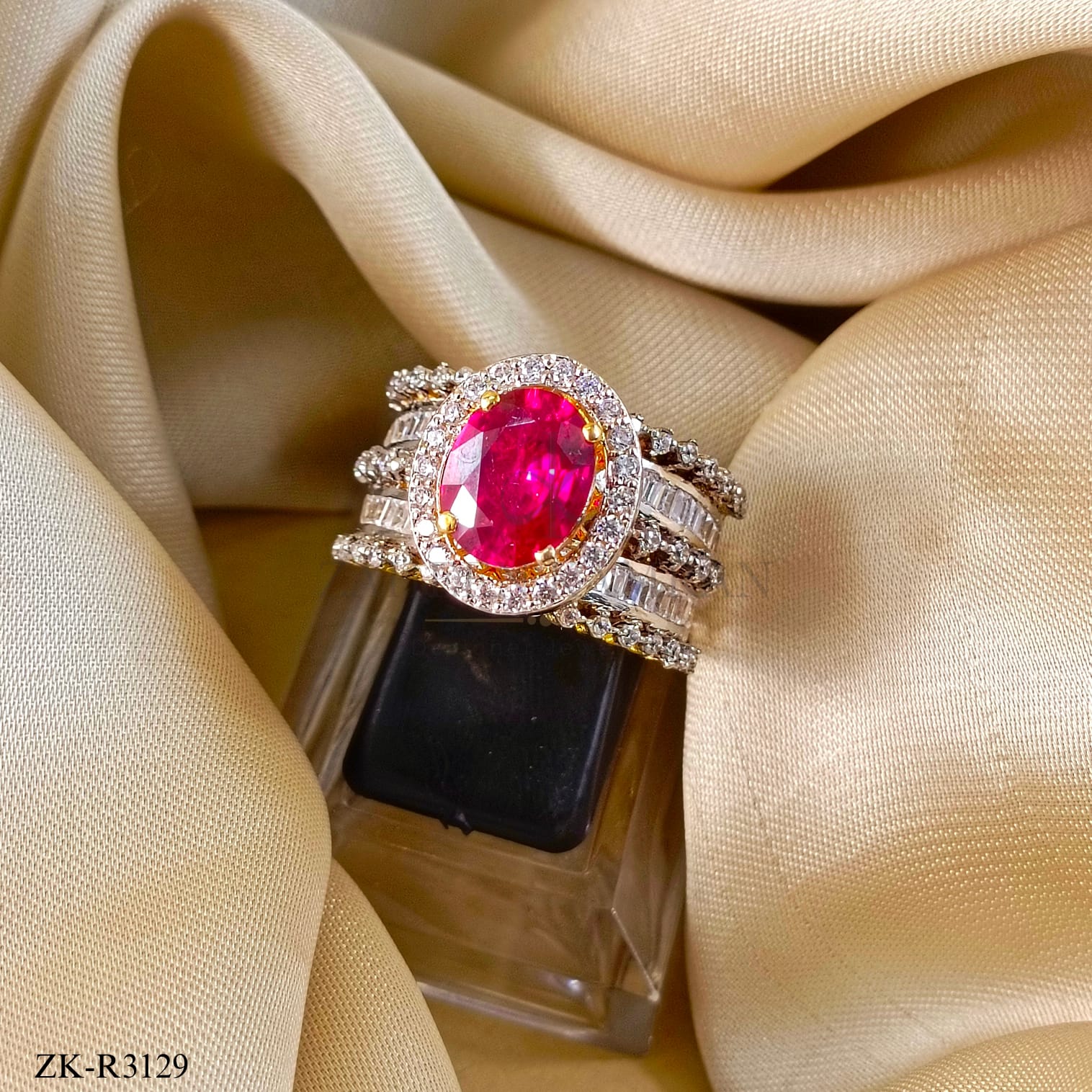 RUBY RING