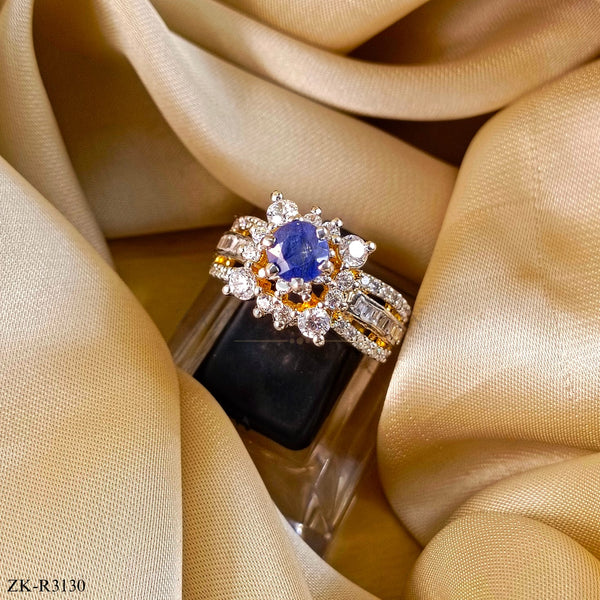 SAPPHIRE RING