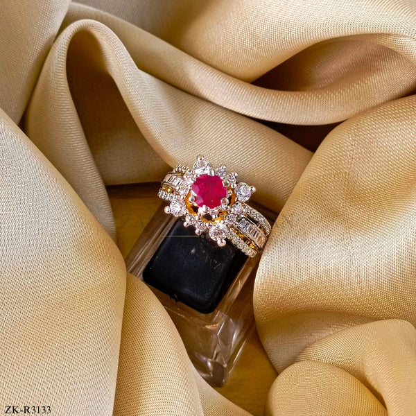 RUBY RING