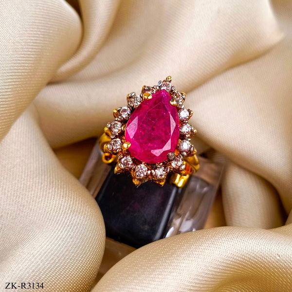 RUBY RING