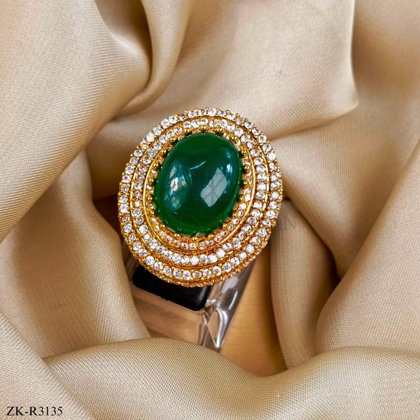 EMERALD RING