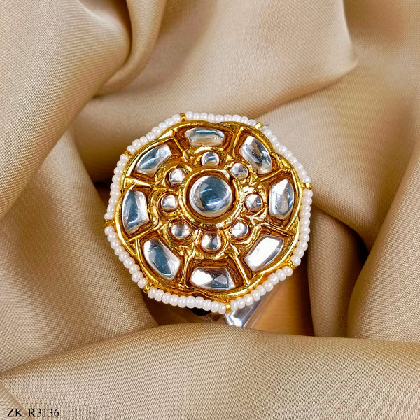 KUNDAN RING