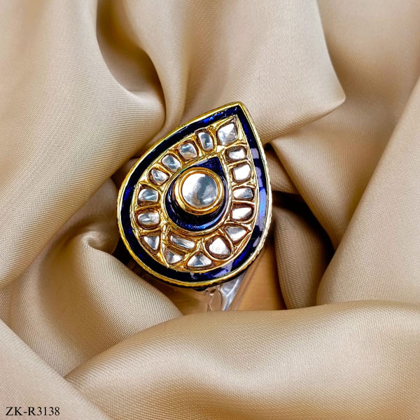 KUNDAN RING