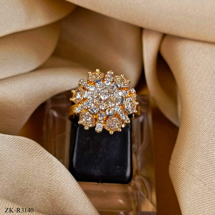ZIRCONIAN RING