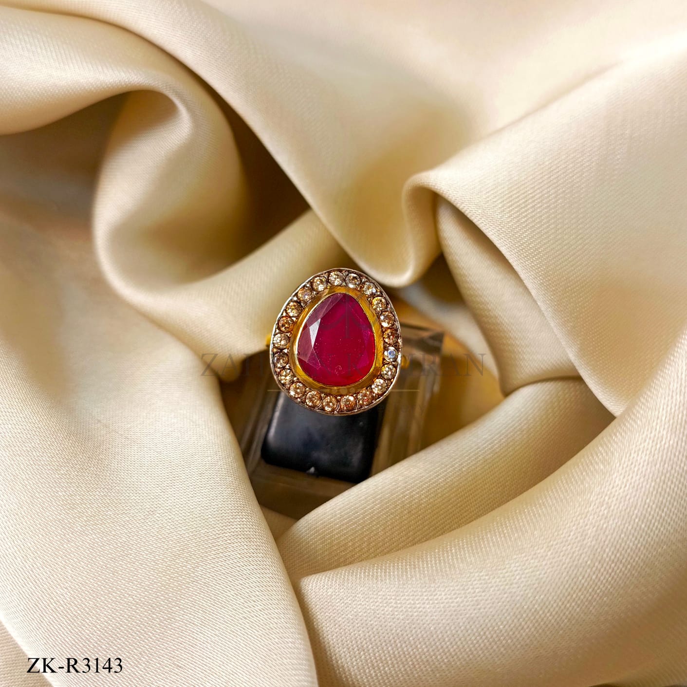 RUBY RING