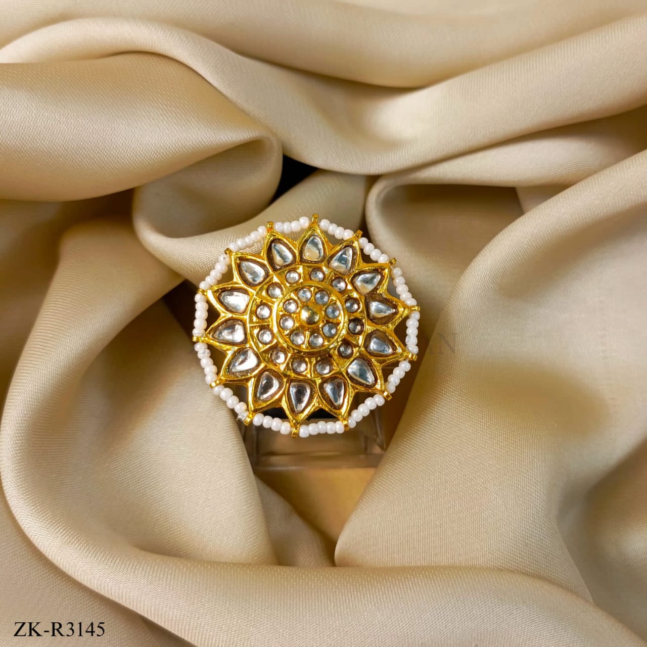 KUNDAN RING