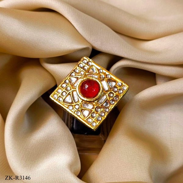 KUNDAN RING