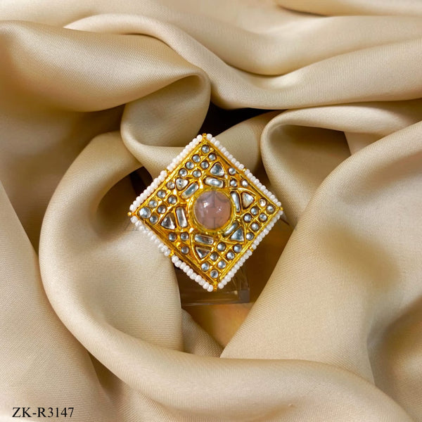 KUNDAN RING