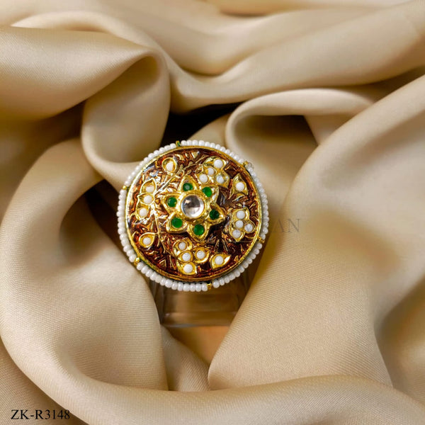 FLORAL RING