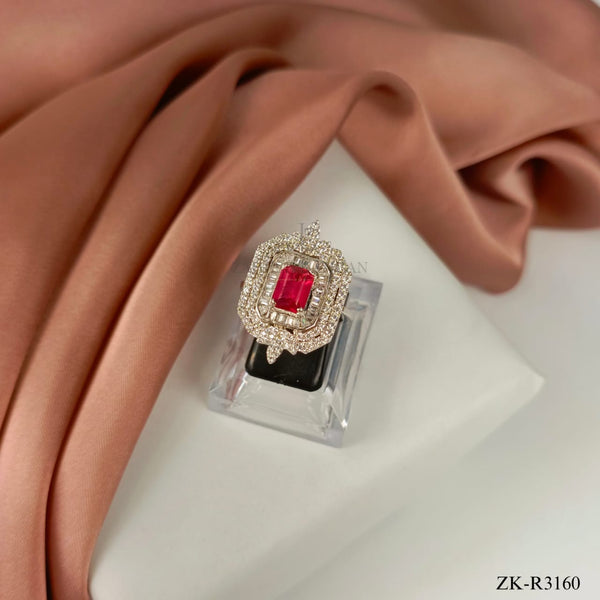 RUBY RING