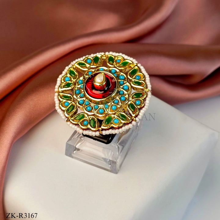 BIG CIRCLE RING