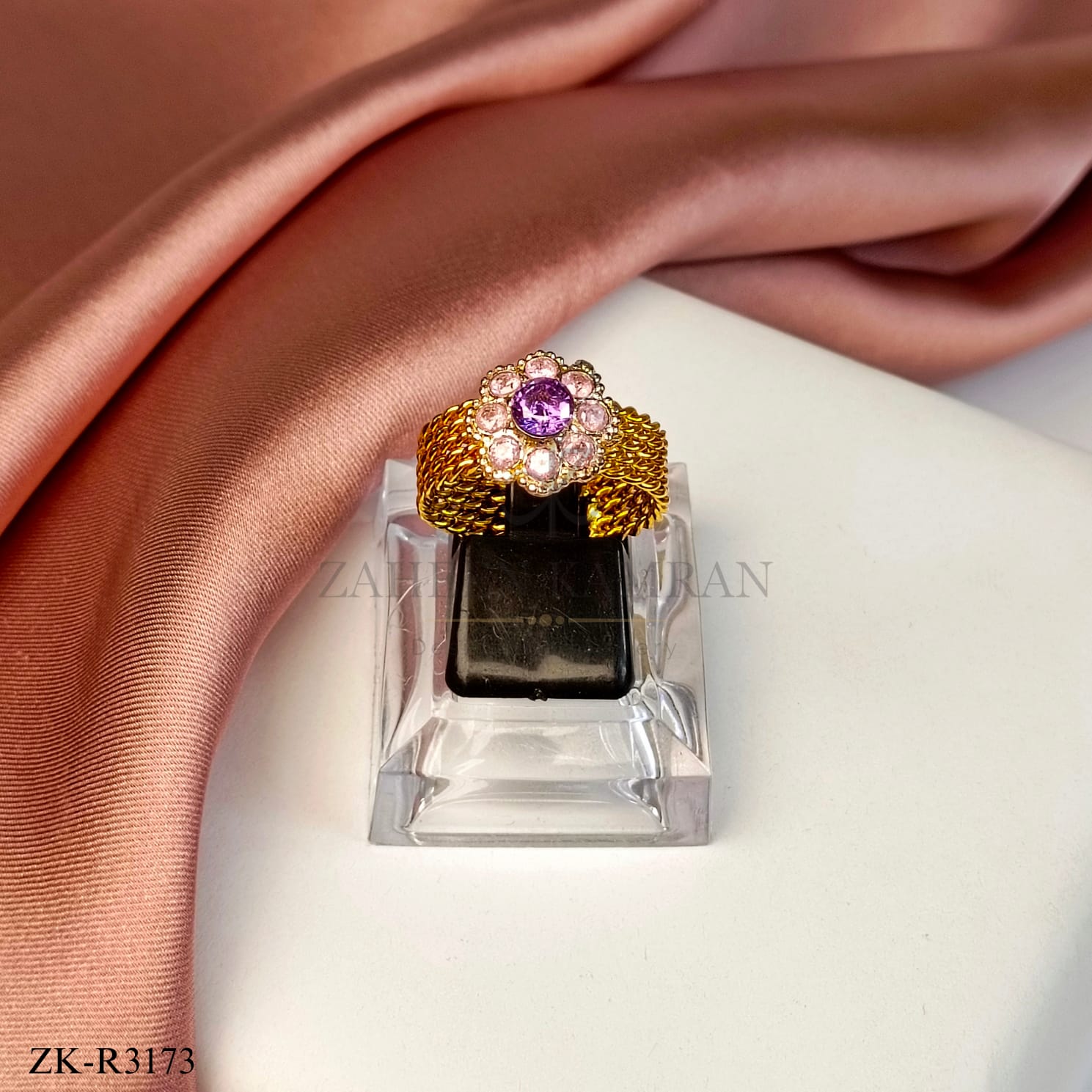 FLORET RING