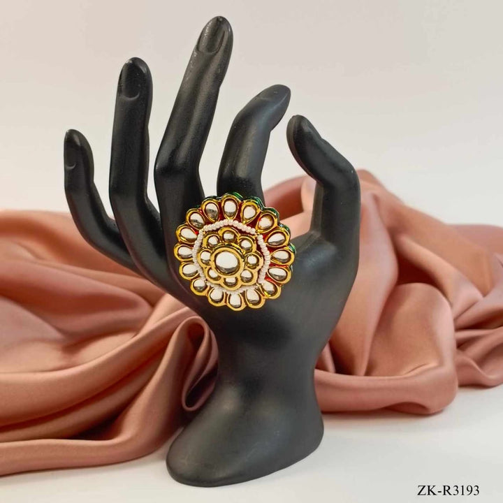 KUNDAN RING