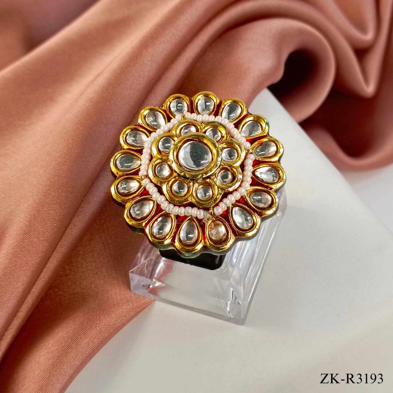 KUNDAN RING