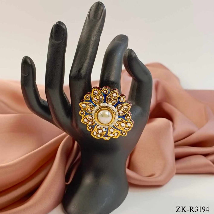 KUNDAN RING