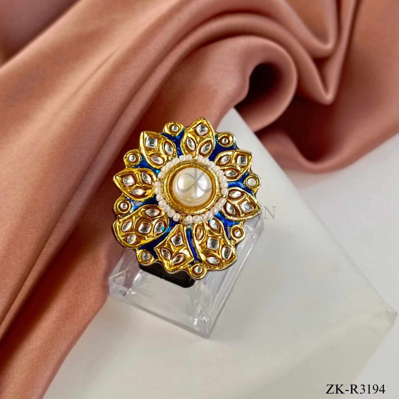 KUNDAN RING