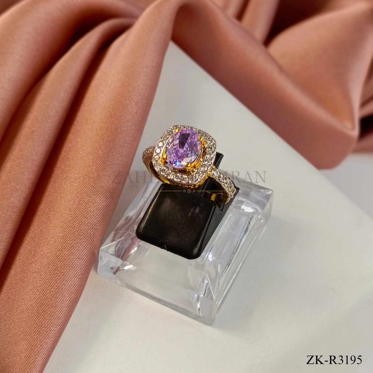 AMETHYST RING