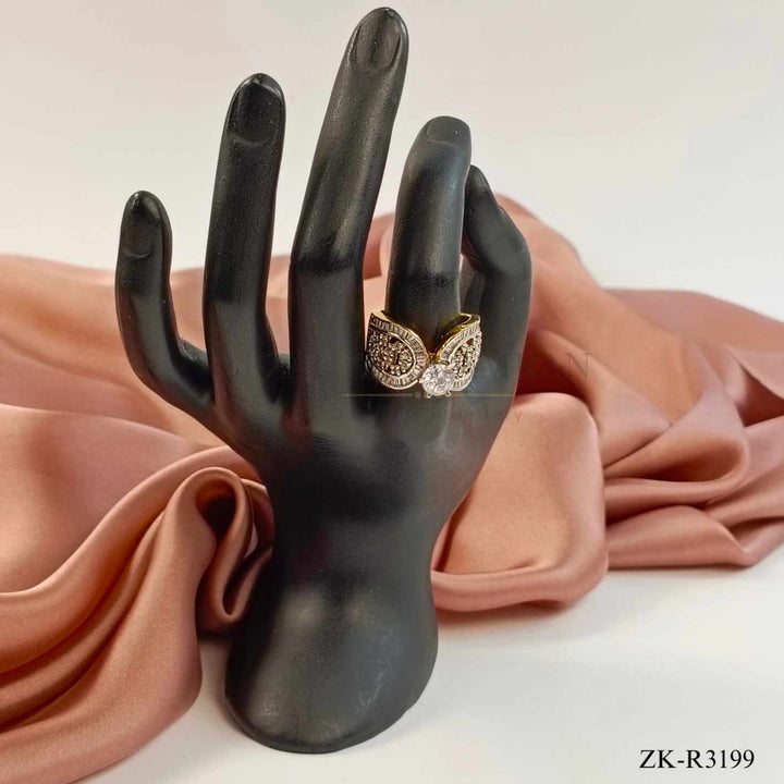 ZIRCON RING
