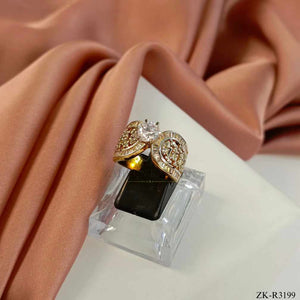 ZIRCON RING