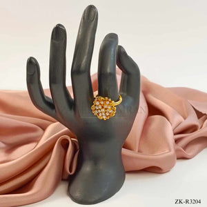 ZIRCONIAN RING