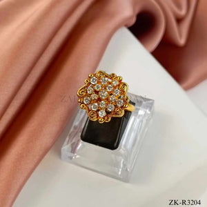 ZIRCONIAN RING