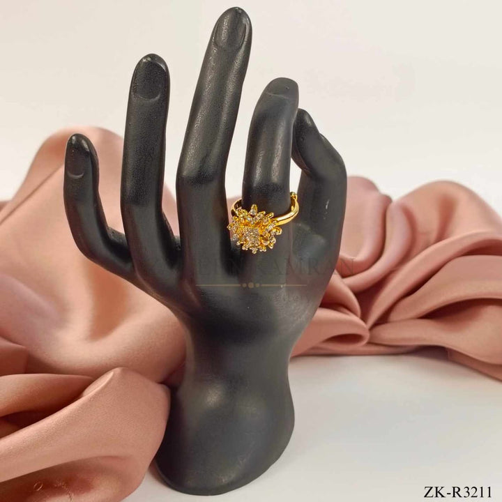 Zirconian Ring