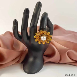 FLORAL RING