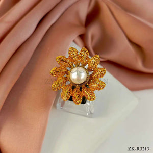 FLORAL RING