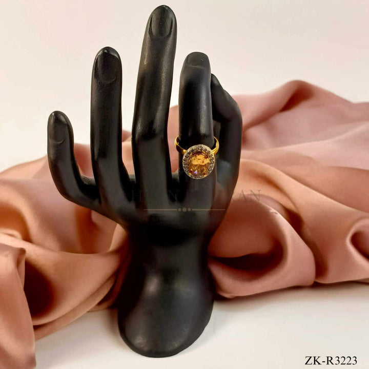 CHAMPAGNE RING
