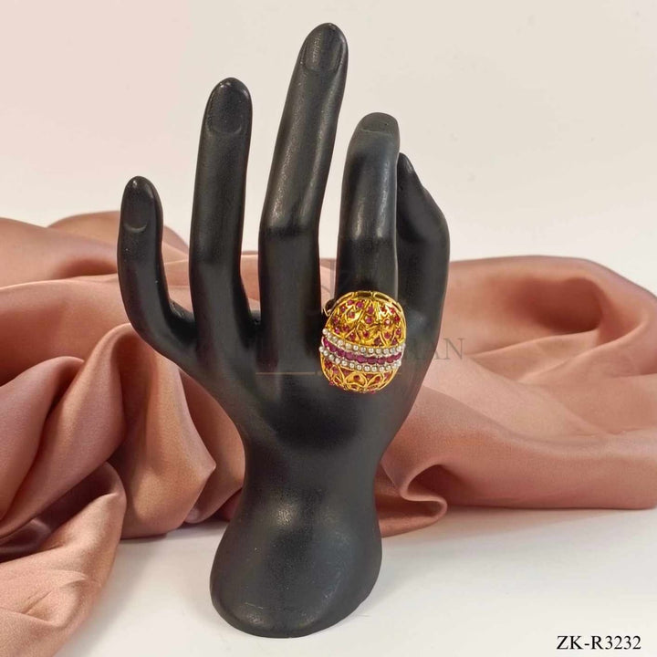 RUBY RING