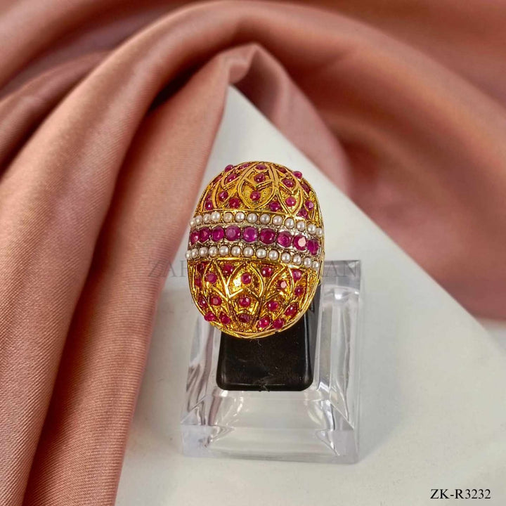 RUBY RING
