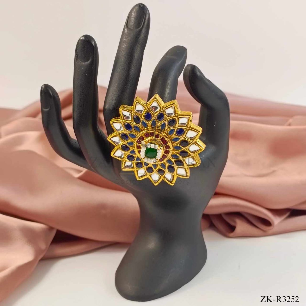 KUNDAN RING